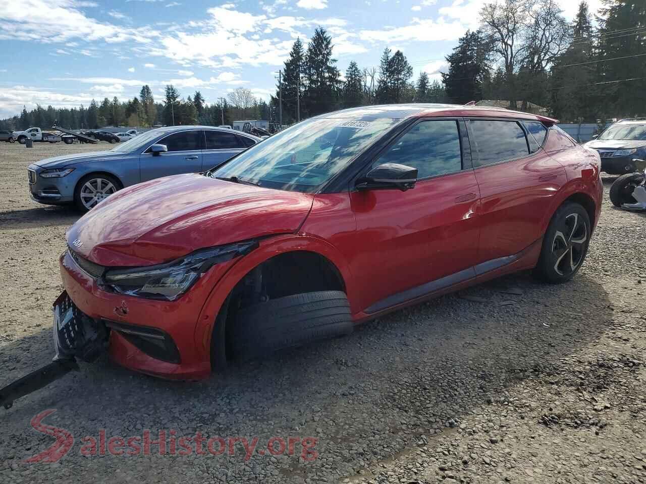 2023 KIA ALL OTHER VIN KNDC4DLC5P5097711, auction photo