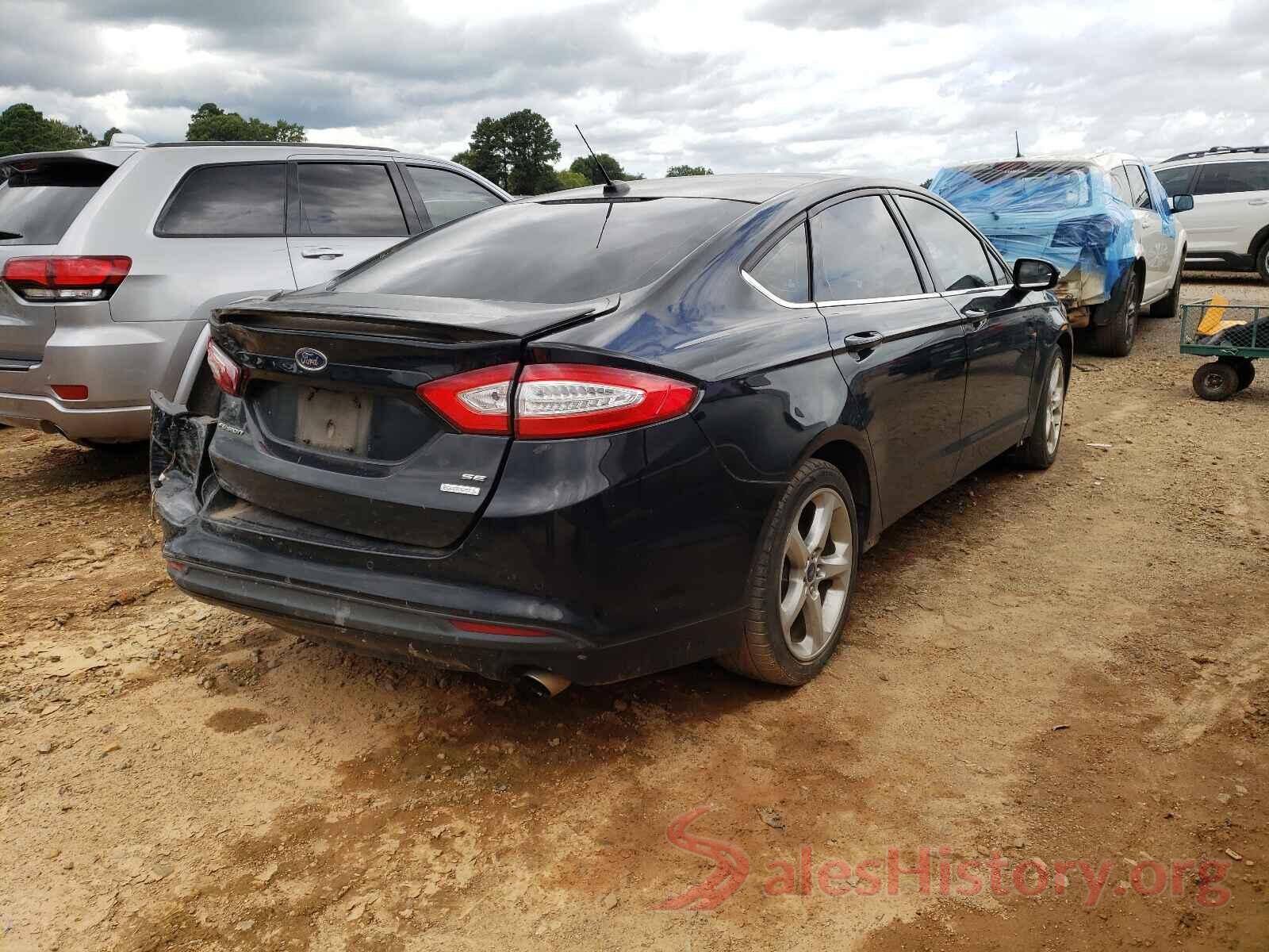 3FA6P0HD5GR302834 2016 FORD FUSION