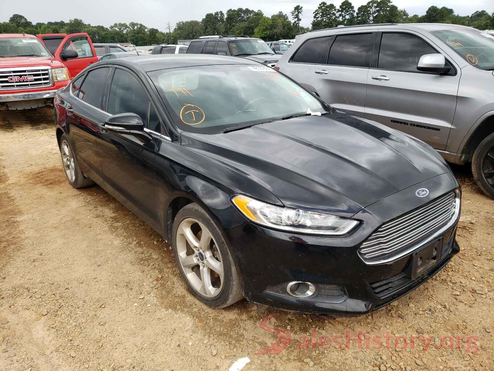 3FA6P0HD5GR302834 2016 FORD FUSION