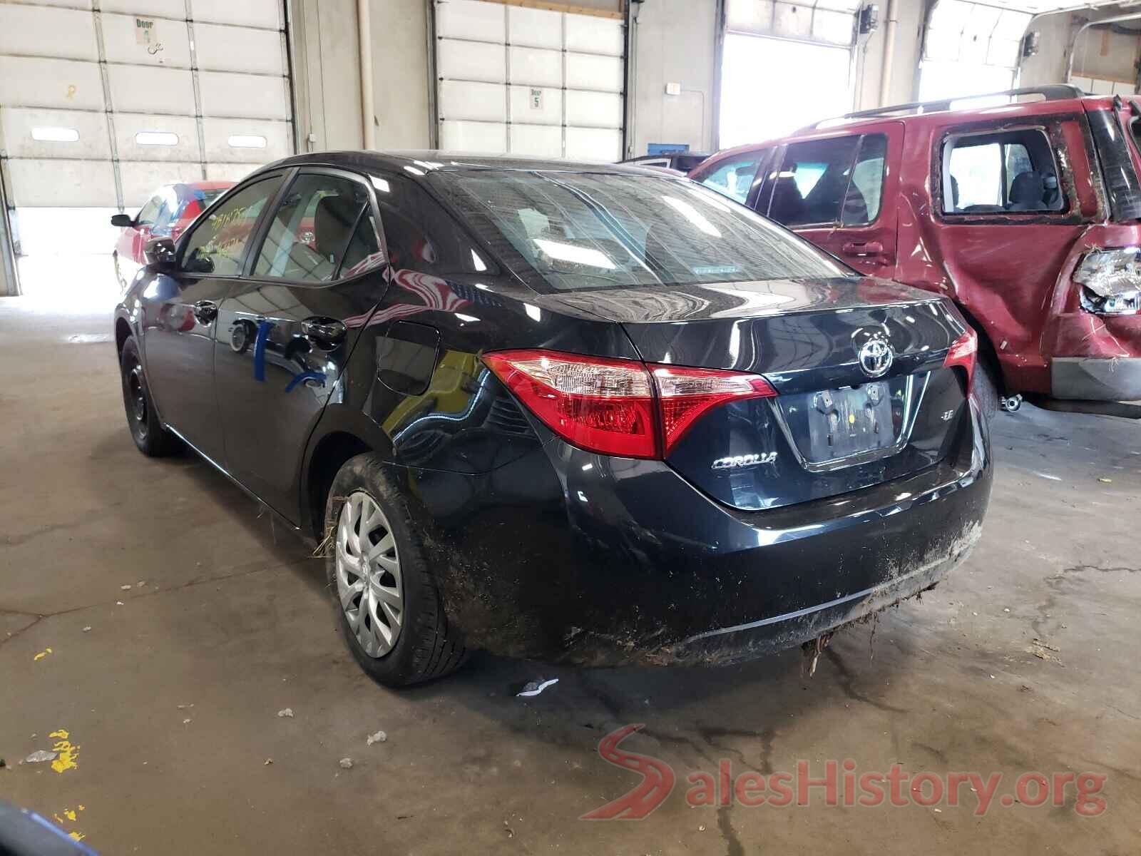 2T1BURHE8JC996026 2018 TOYOTA COROLLA