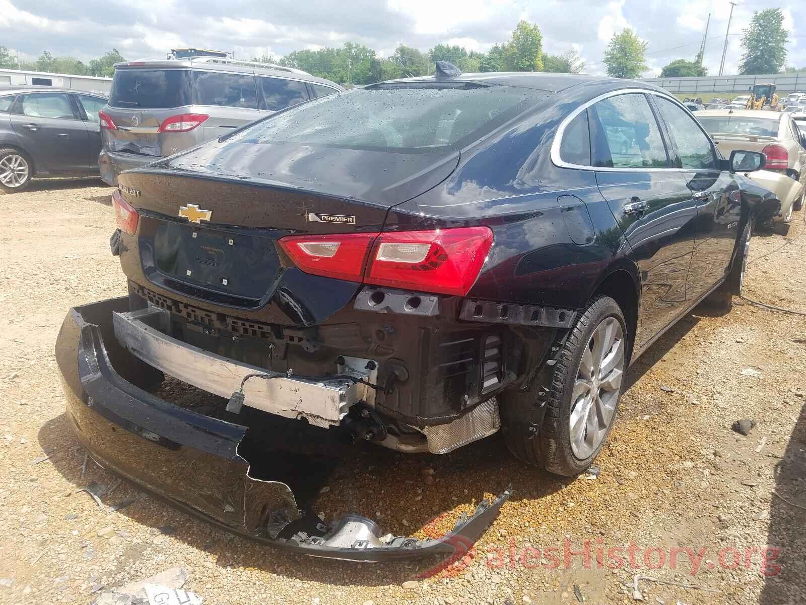 1G1ZH5SX4GF300650 2016 CHEVROLET MALIBU