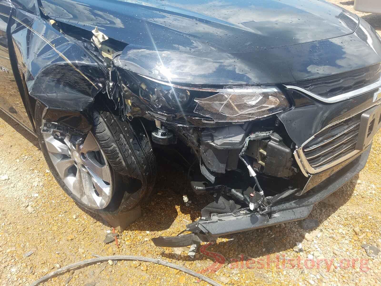 1G1ZH5SX4GF300650 2016 CHEVROLET MALIBU