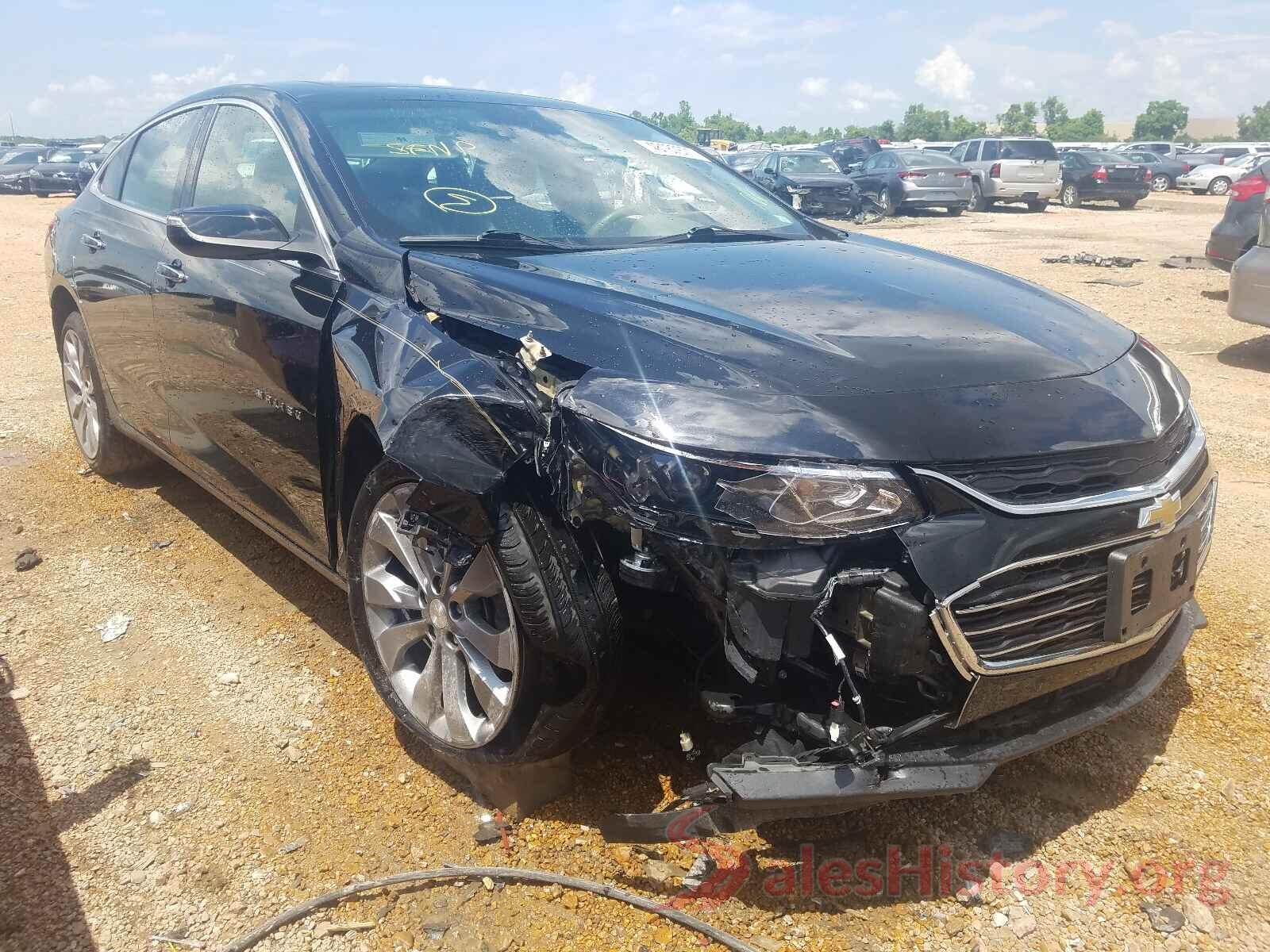 1G1ZH5SX4GF300650 2016 CHEVROLET MALIBU