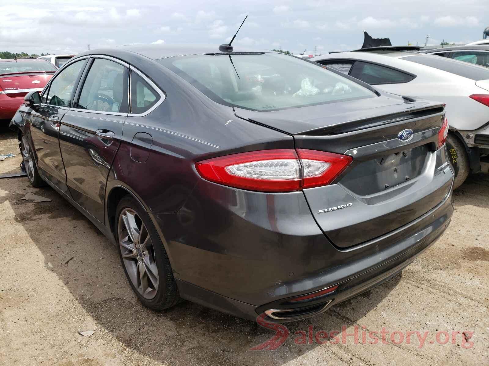 3FA6P0K92GR222668 2016 FORD FUSION