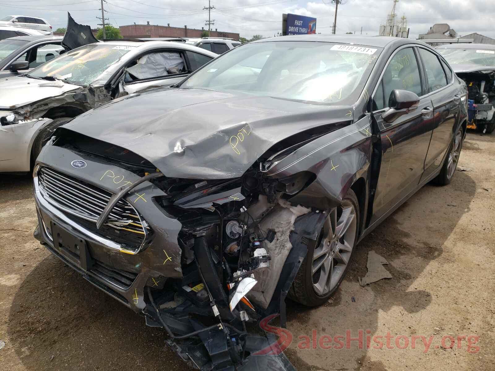 3FA6P0K92GR222668 2016 FORD FUSION