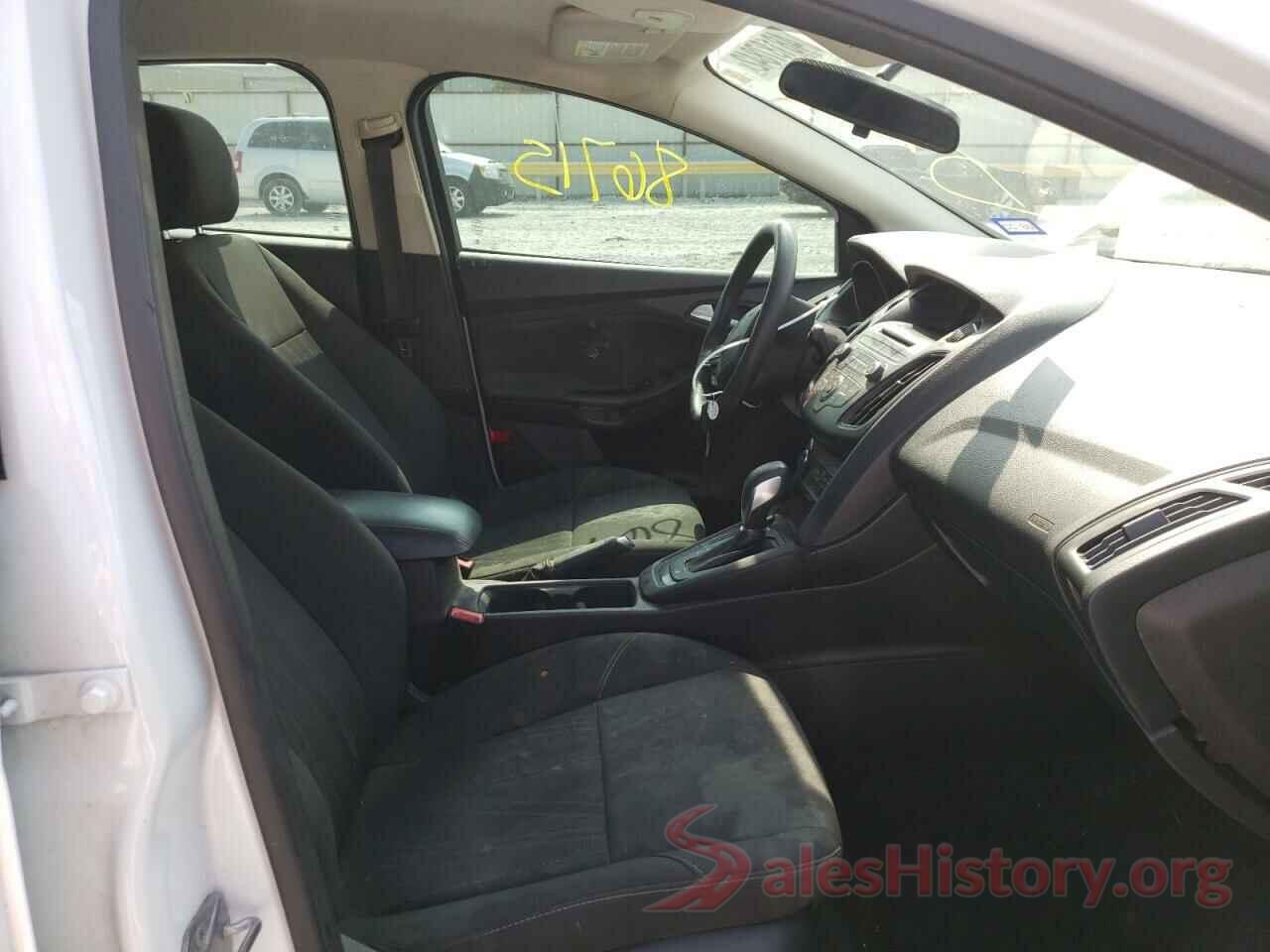 1FADP3F28HL307536 2017 FORD FOCUS