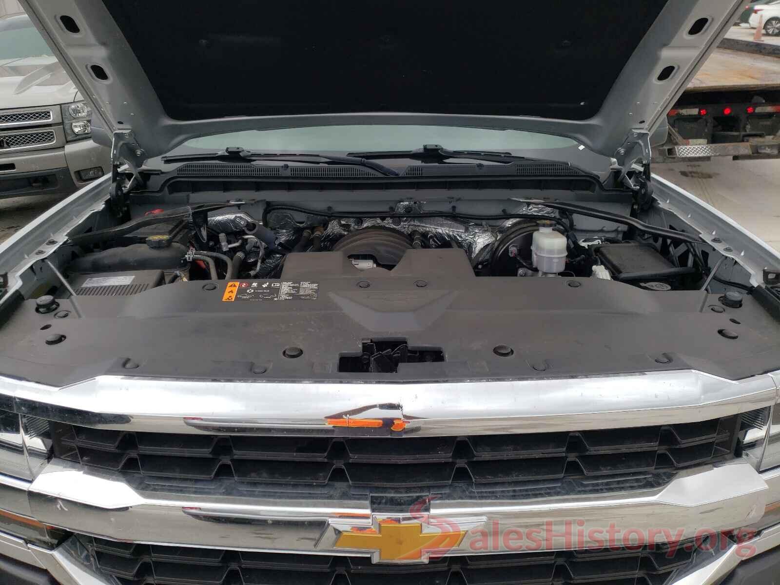 1GCNCNEH5JZ287163 2018 CHEVROLET SILVERADO