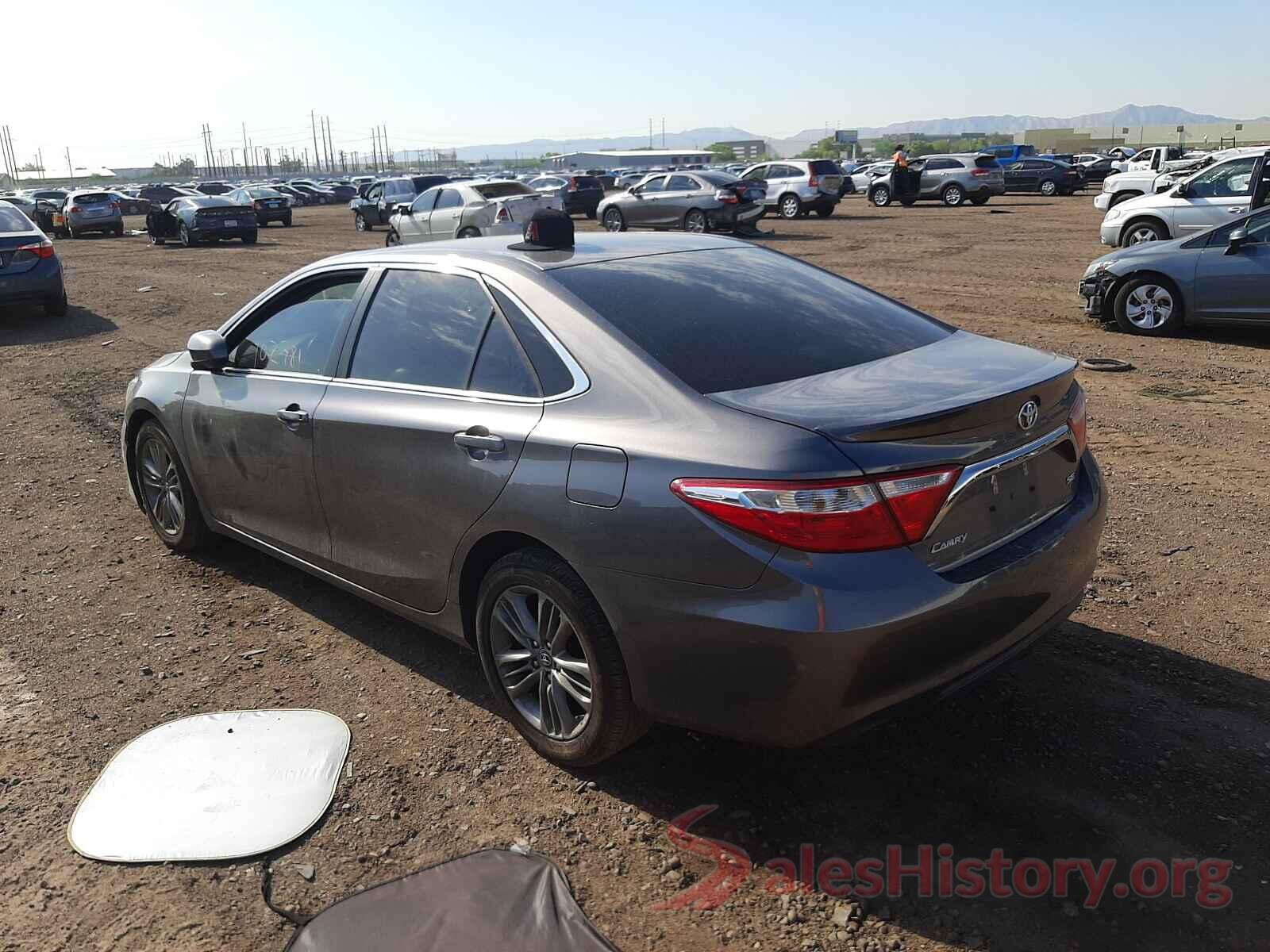 4T1BF1FK2HU647523 2017 TOYOTA CAMRY