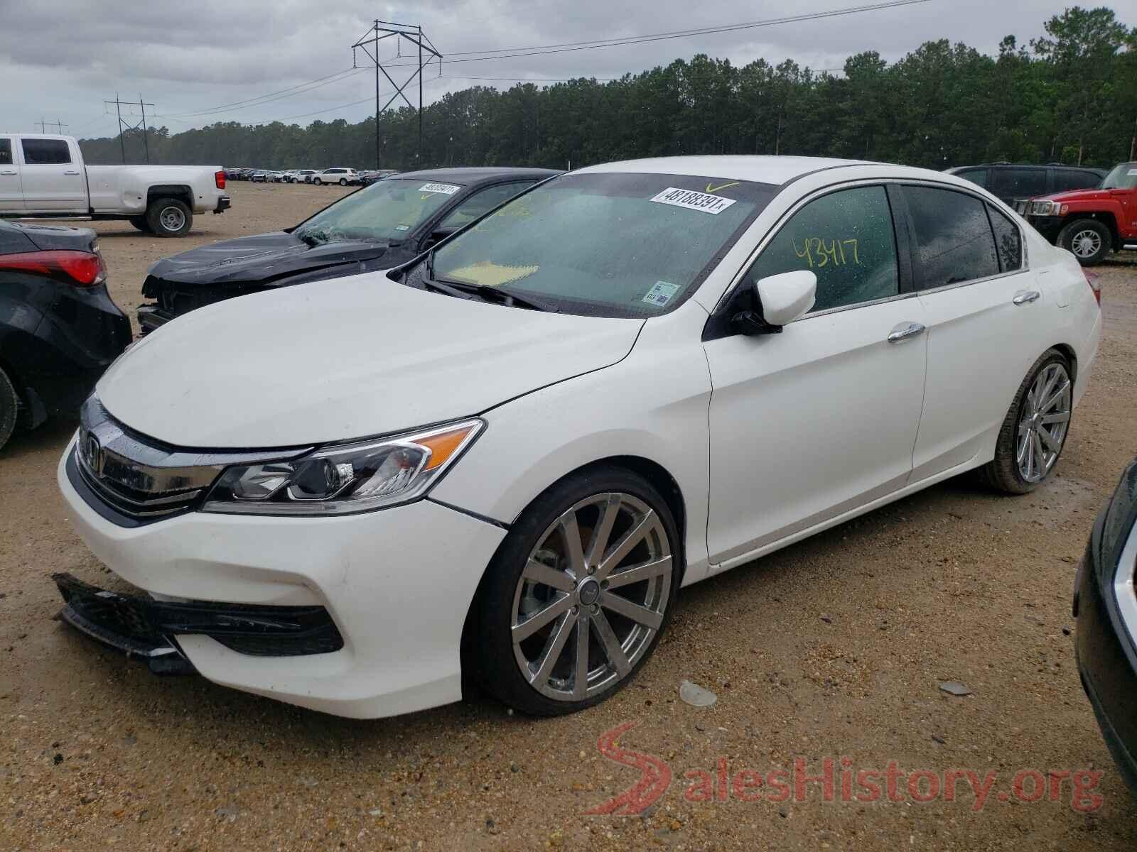 1HGCR2F15HA093085 2017 HONDA ACCORD