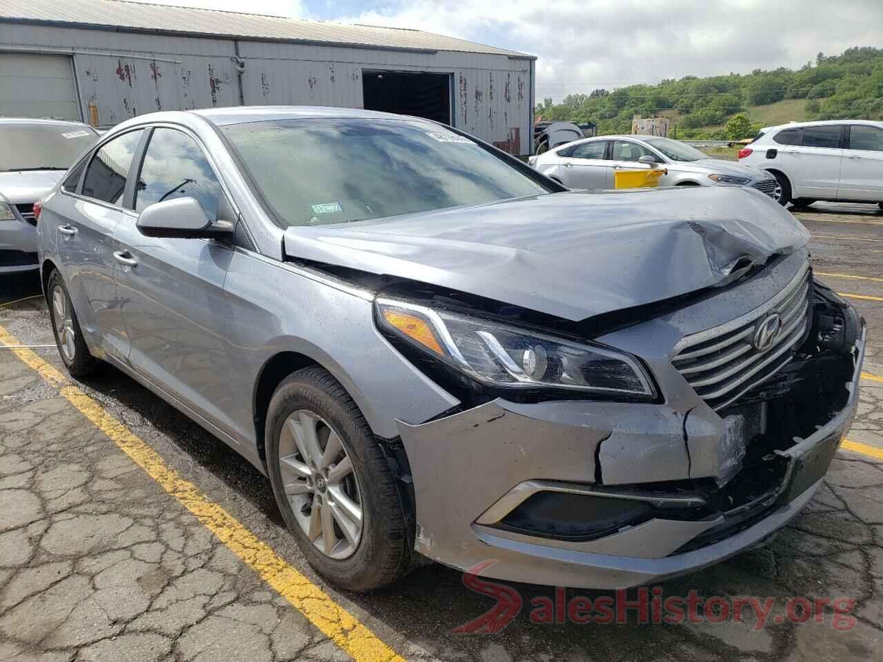 5NPE24AF2HH506910 2017 HYUNDAI SONATA