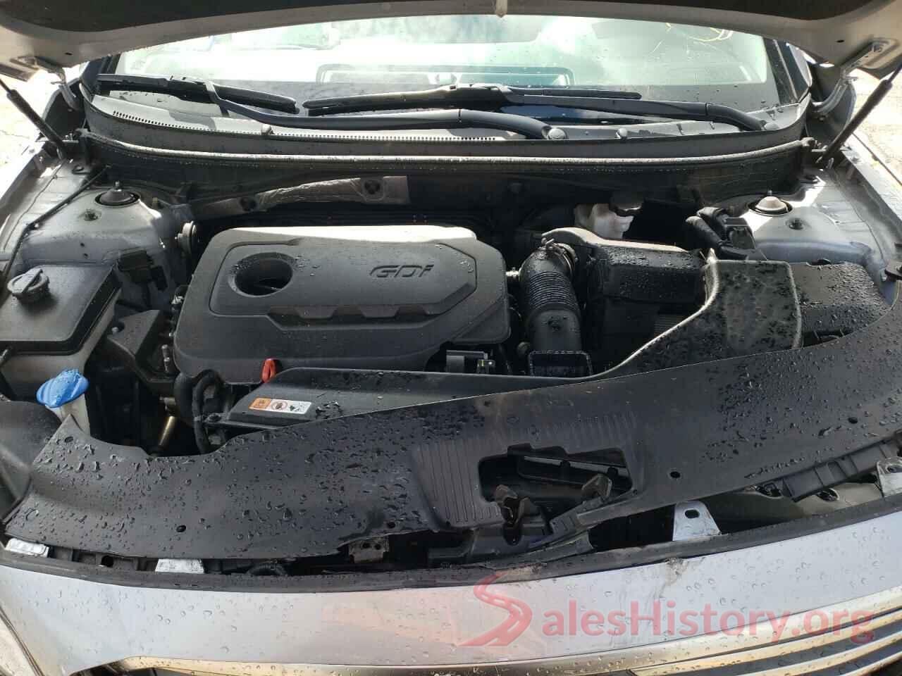 5NPE24AF2HH506910 2017 HYUNDAI SONATA