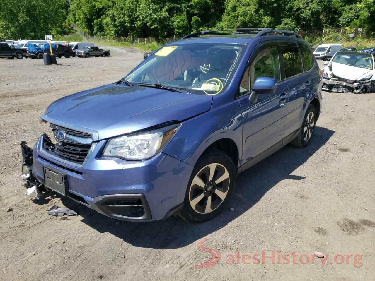 JF2SJAEC4HH463448 2017 SUBARU FORESTER