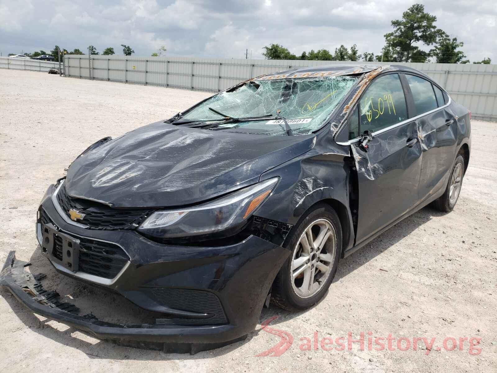 1G1BE5SM5J7185882 2018 CHEVROLET CRUZE