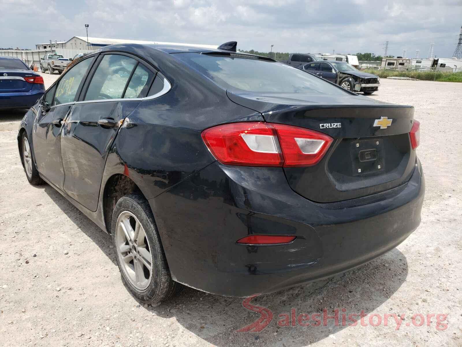 1G1BE5SM5J7185882 2018 CHEVROLET CRUZE