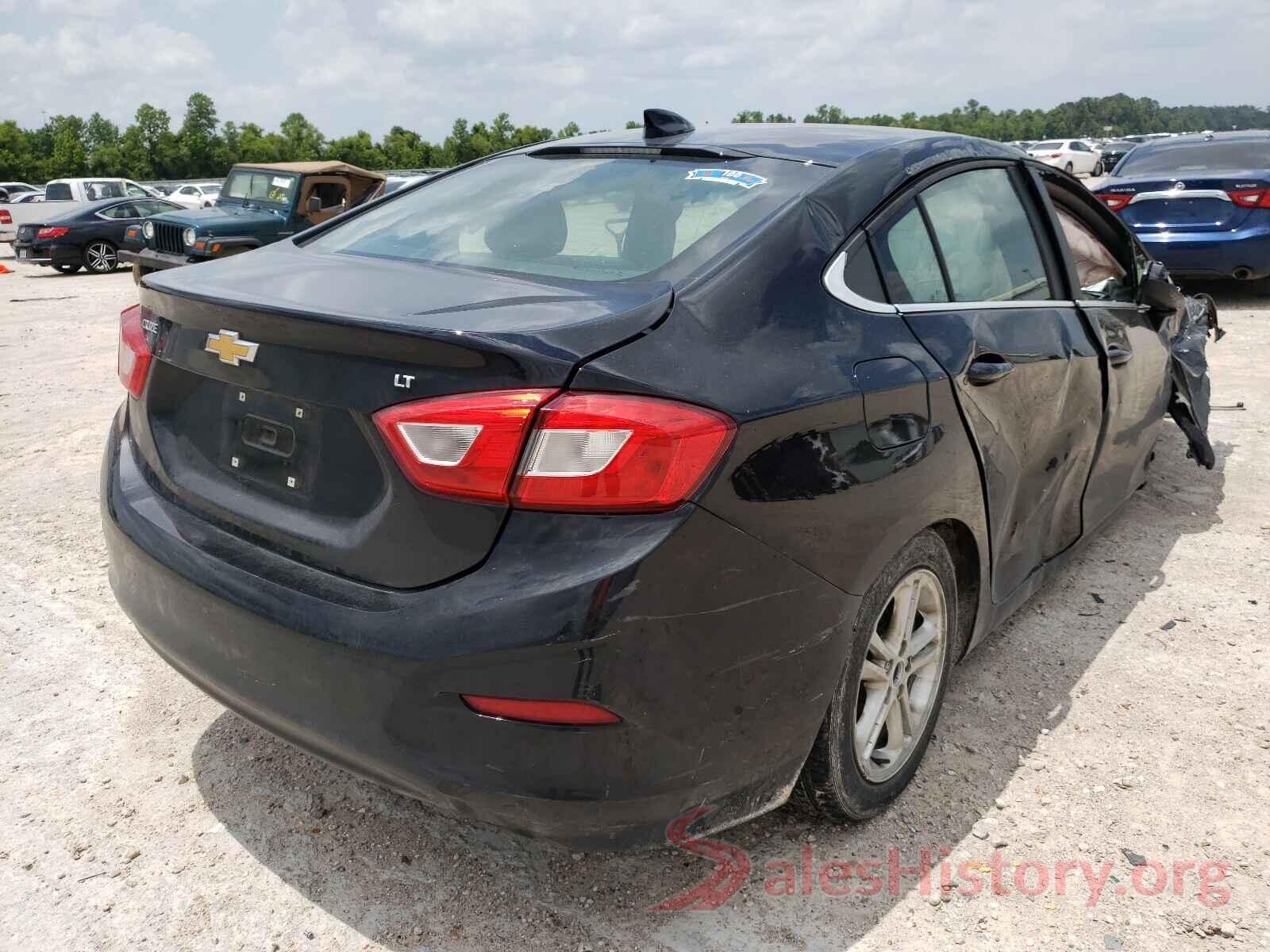 1G1BE5SM5J7185882 2018 CHEVROLET CRUZE