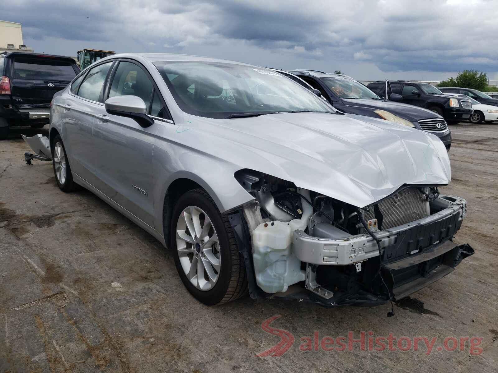 3FA6P0LU1KR241997 2019 FORD FUSION