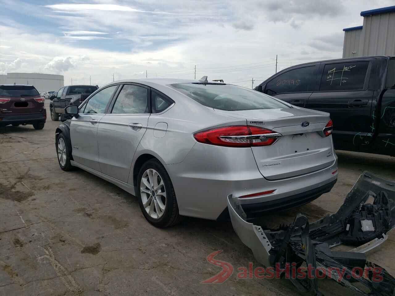 3FA6P0LU1KR241997 2019 FORD FUSION