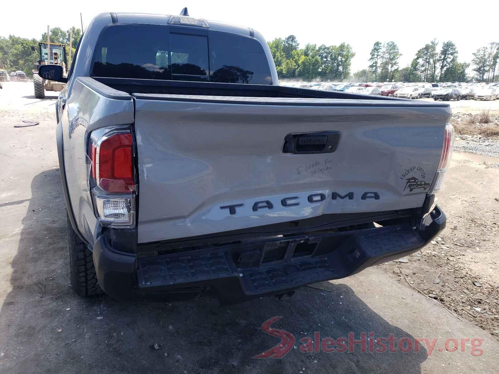 3TMCZ5AN3MM371957 2021 TOYOTA TACOMA