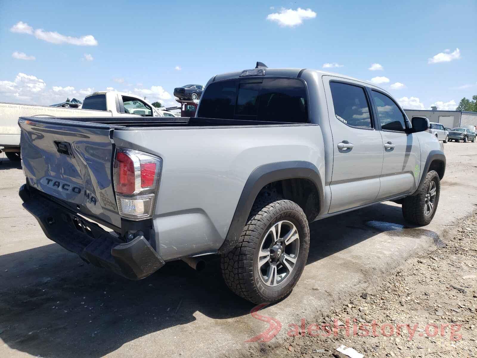 3TMCZ5AN3MM371957 2021 TOYOTA TACOMA