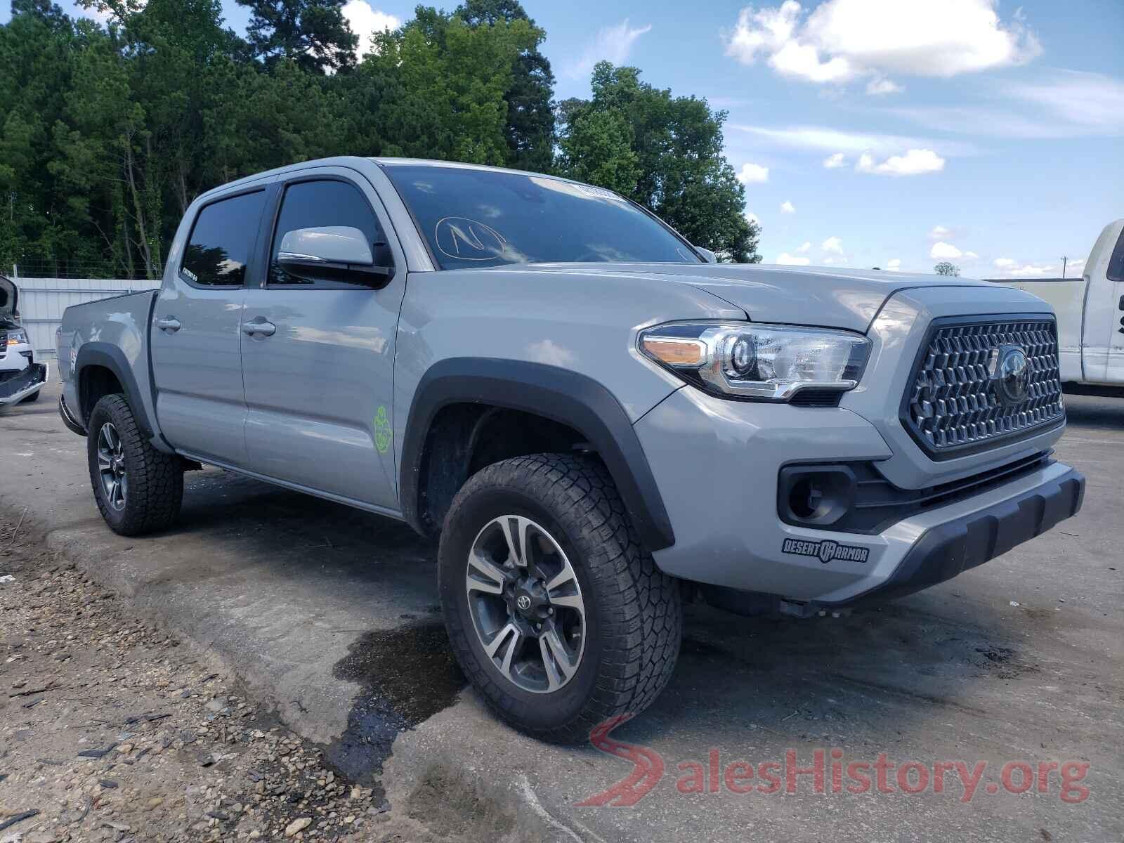 3TMCZ5AN3MM371957 2021 TOYOTA TACOMA