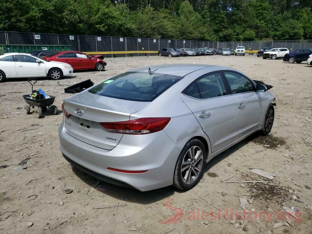 5NPD84LF0HH059646 2017 HYUNDAI ELANTRA