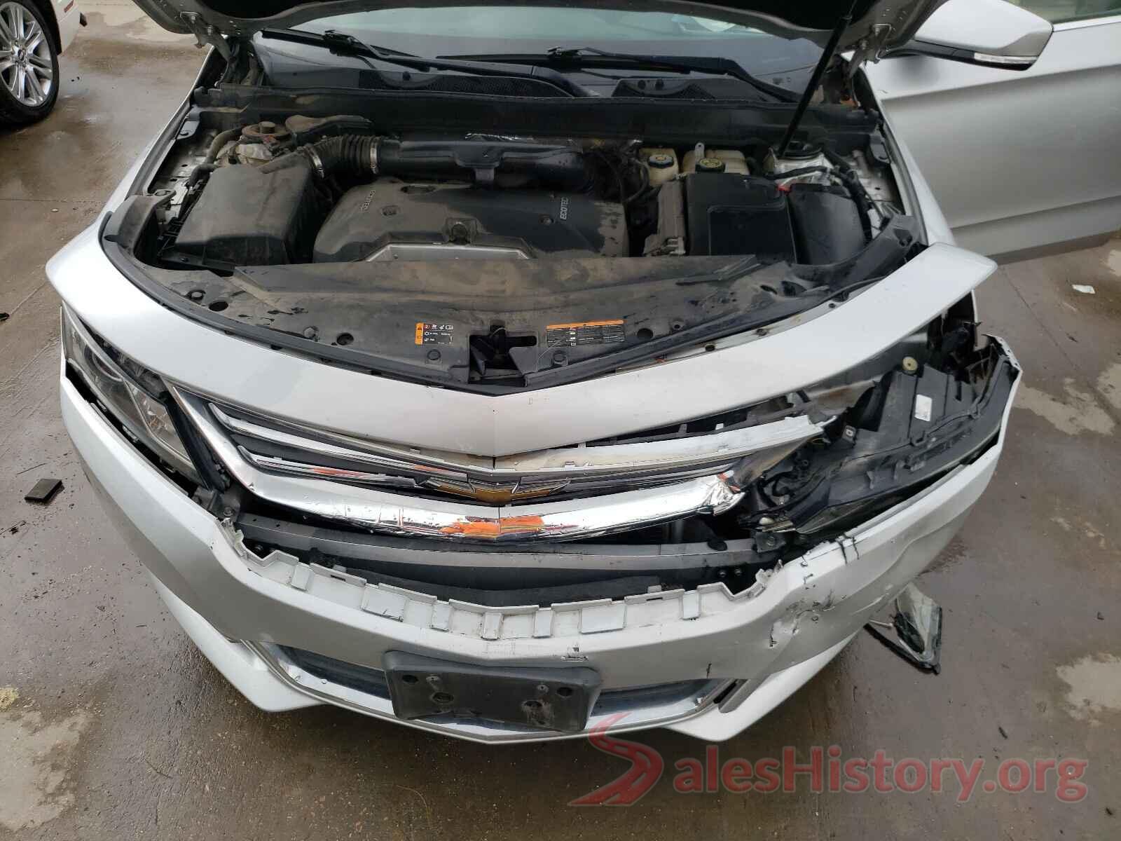 2G1105SA7G9166192 2016 CHEVROLET IMPALA