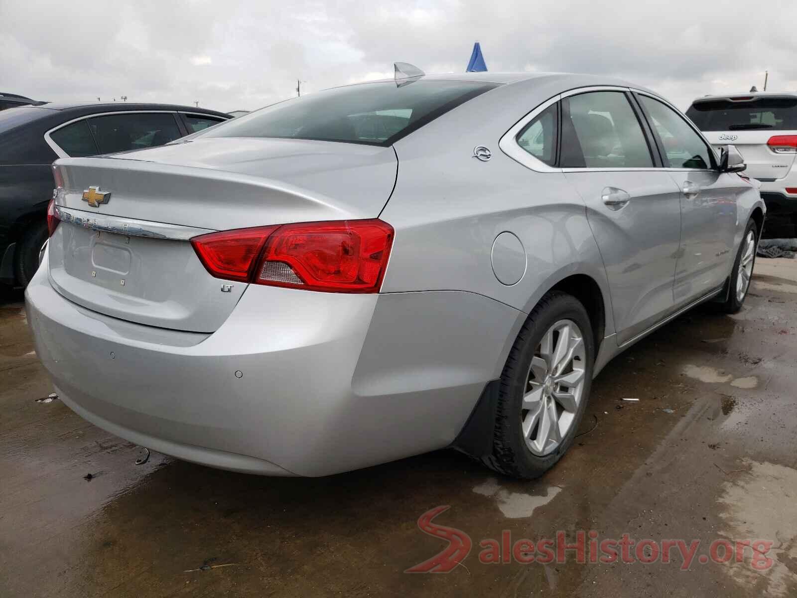 2G1105SA7G9166192 2016 CHEVROLET IMPALA