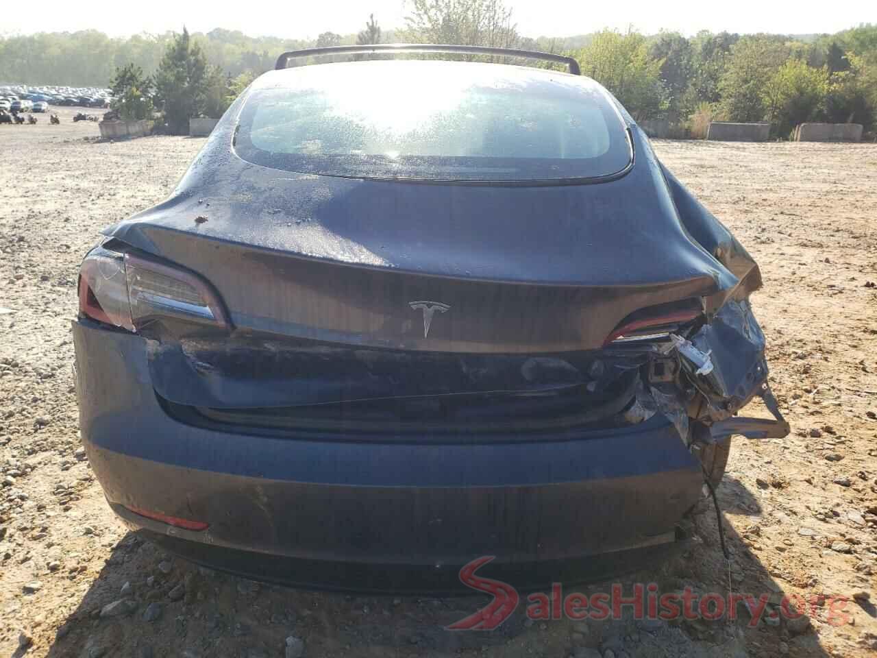 5YJ3E1EA8MF854036 2021 TESLA MODEL 3