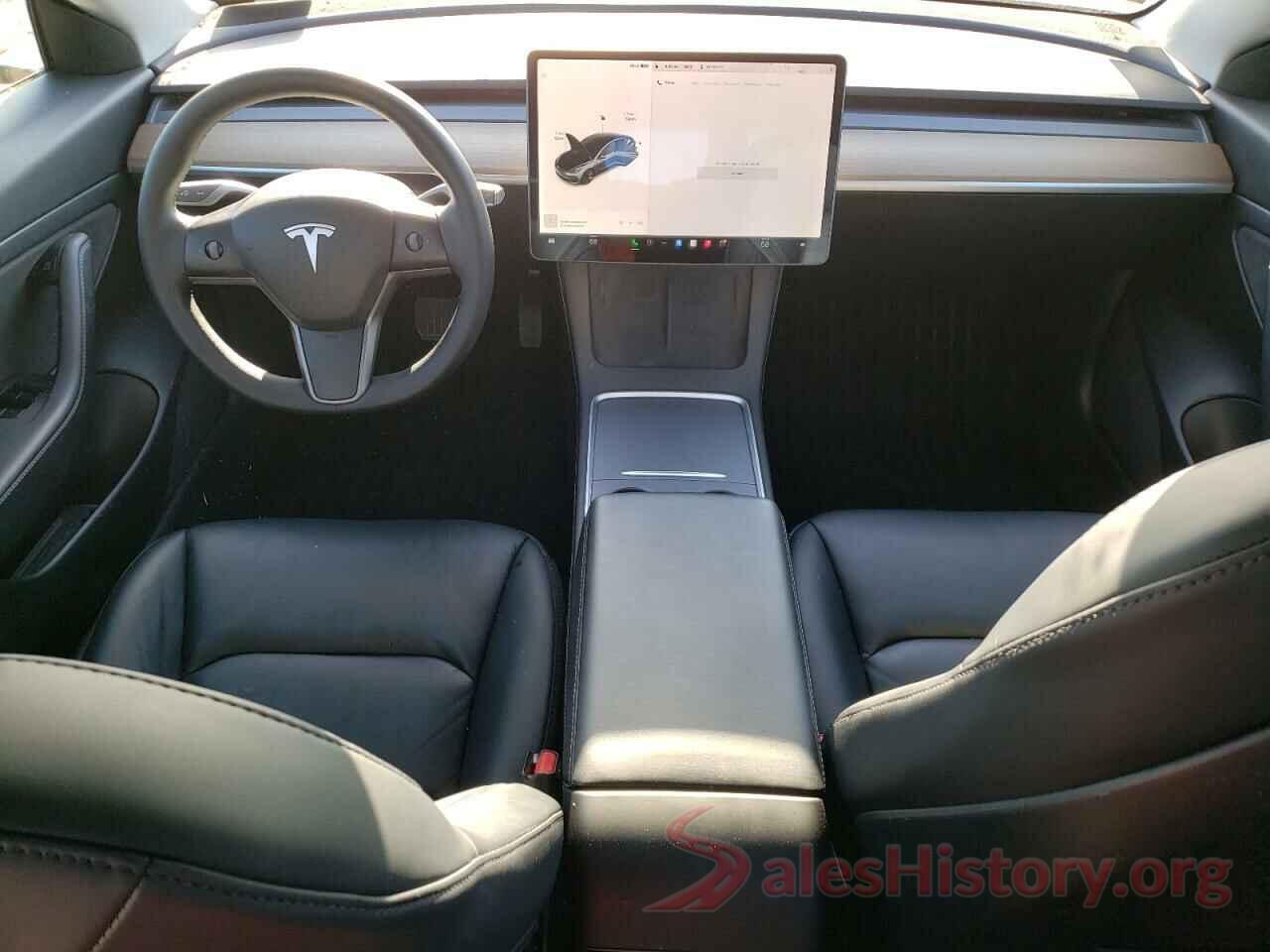 5YJ3E1EA8MF854036 2021 TESLA MODEL 3