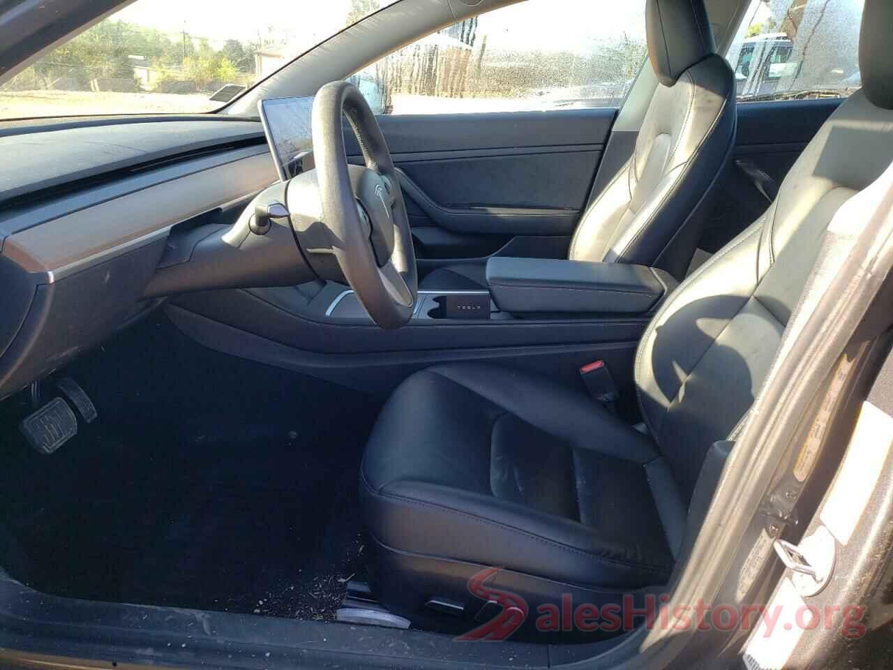 5YJ3E1EA8MF854036 2021 TESLA MODEL 3