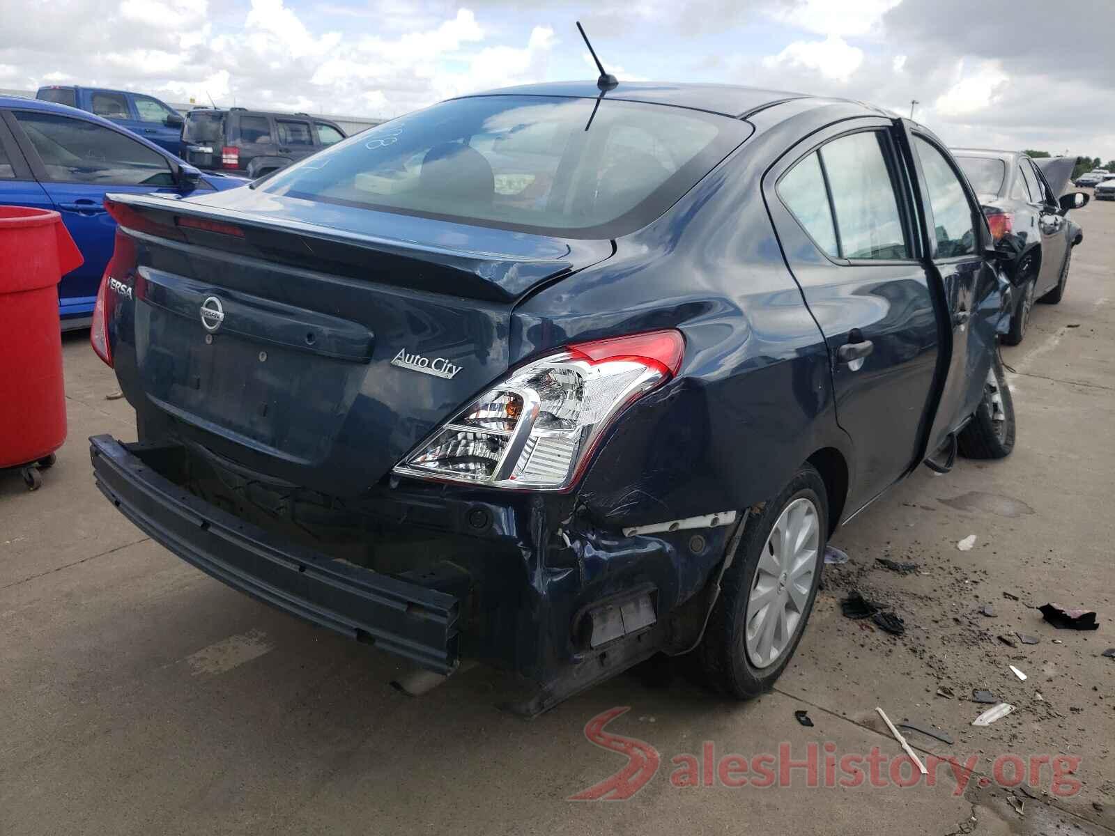 3N1CN7AP2HL825977 2017 NISSAN VERSA