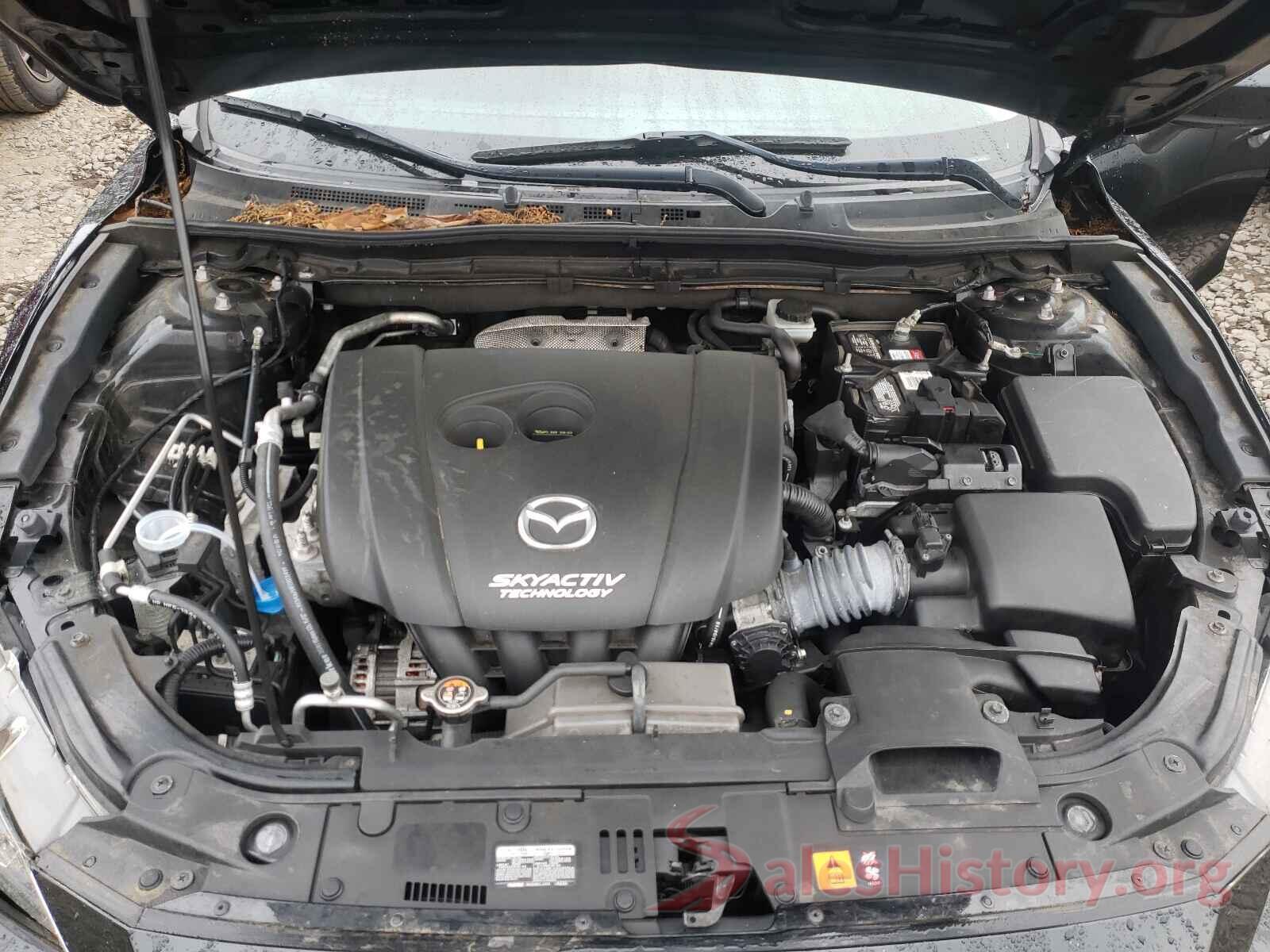 JM1BM1V71G1284526 2016 MAZDA 3