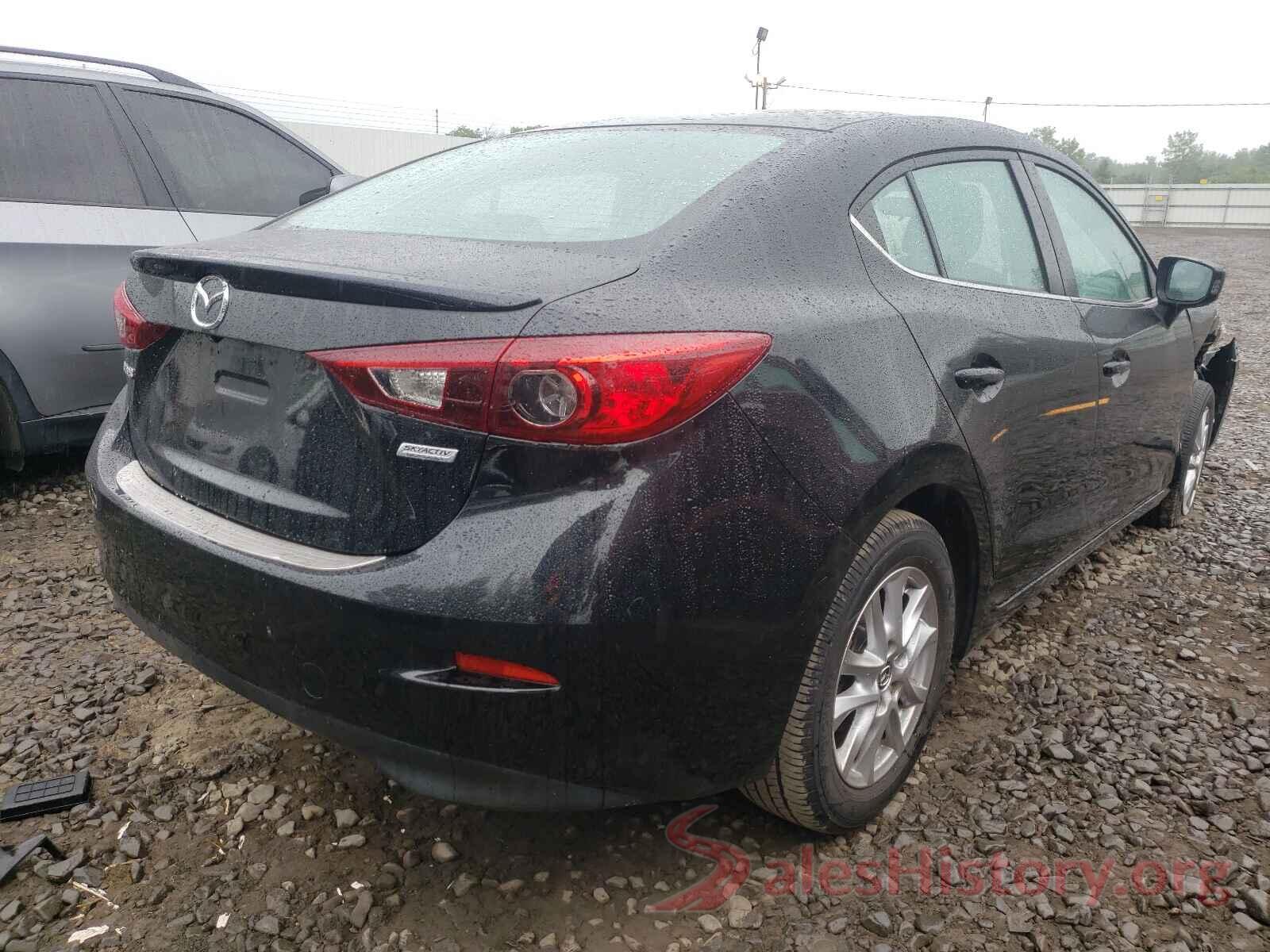 JM1BM1V71G1284526 2016 MAZDA 3