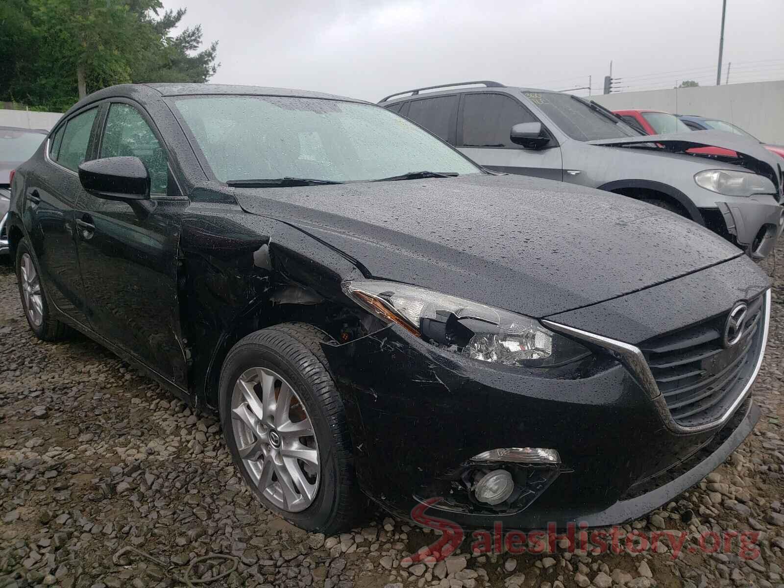 JM1BM1V71G1284526 2016 MAZDA 3