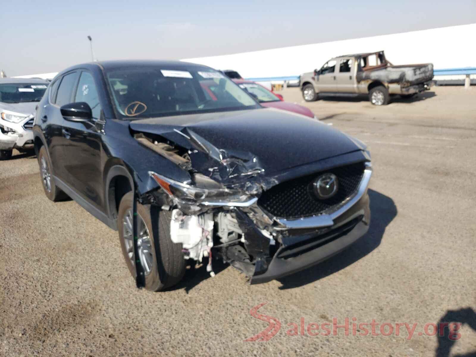 JM3KFBCM1L0742520 2020 MAZDA CX-5