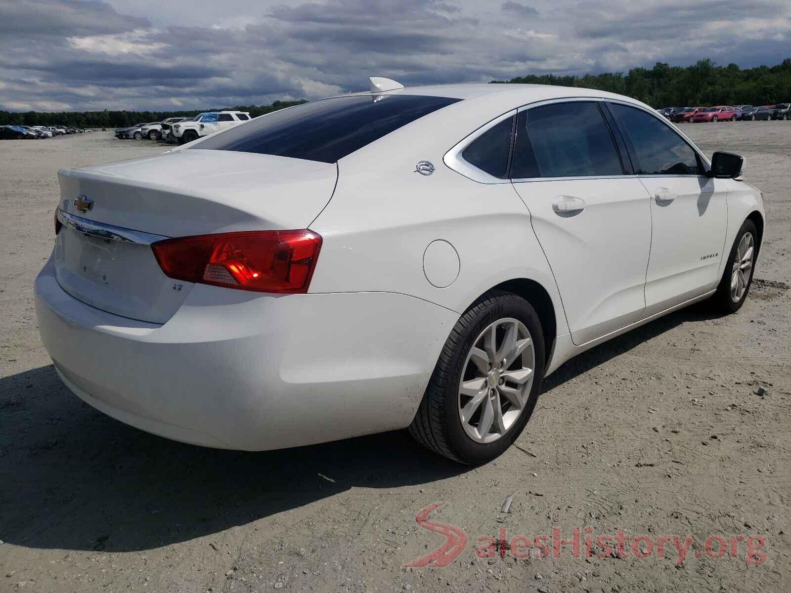 2G1115S35G9123436 2016 CHEVROLET IMPALA