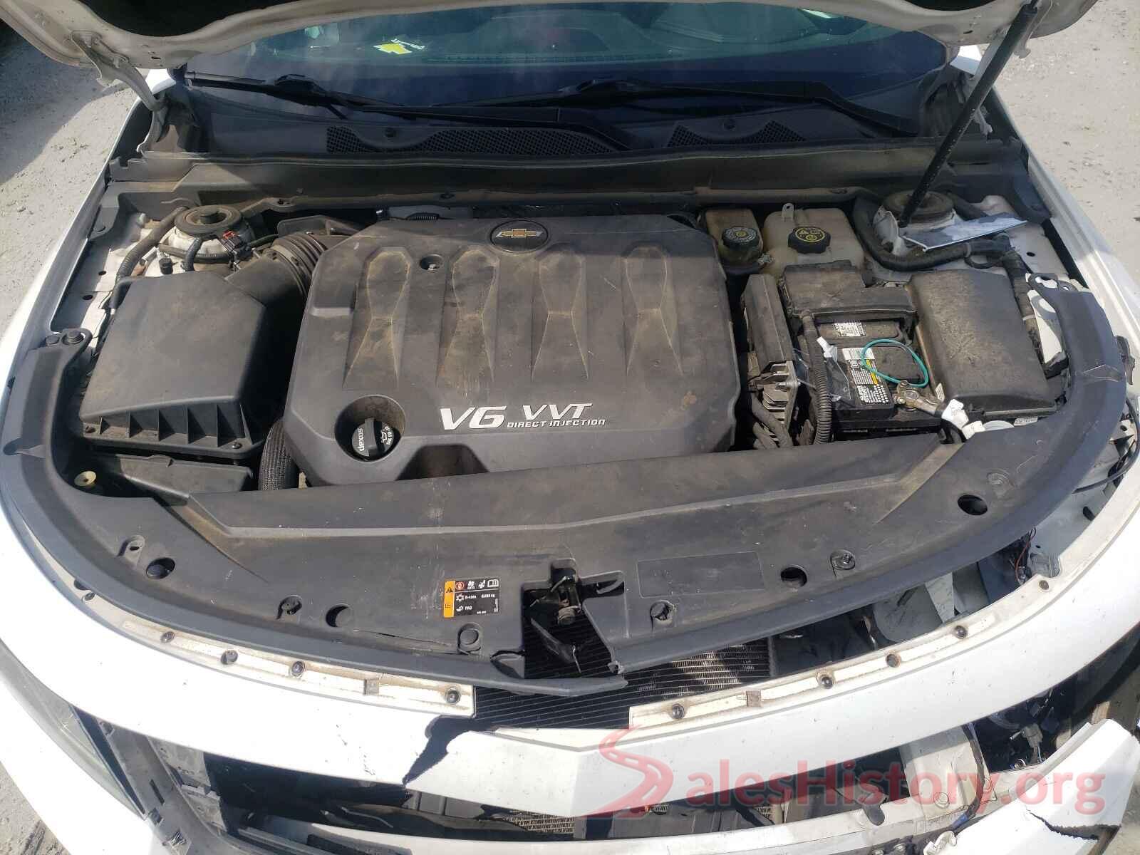 2G1115S35G9123436 2016 CHEVROLET IMPALA