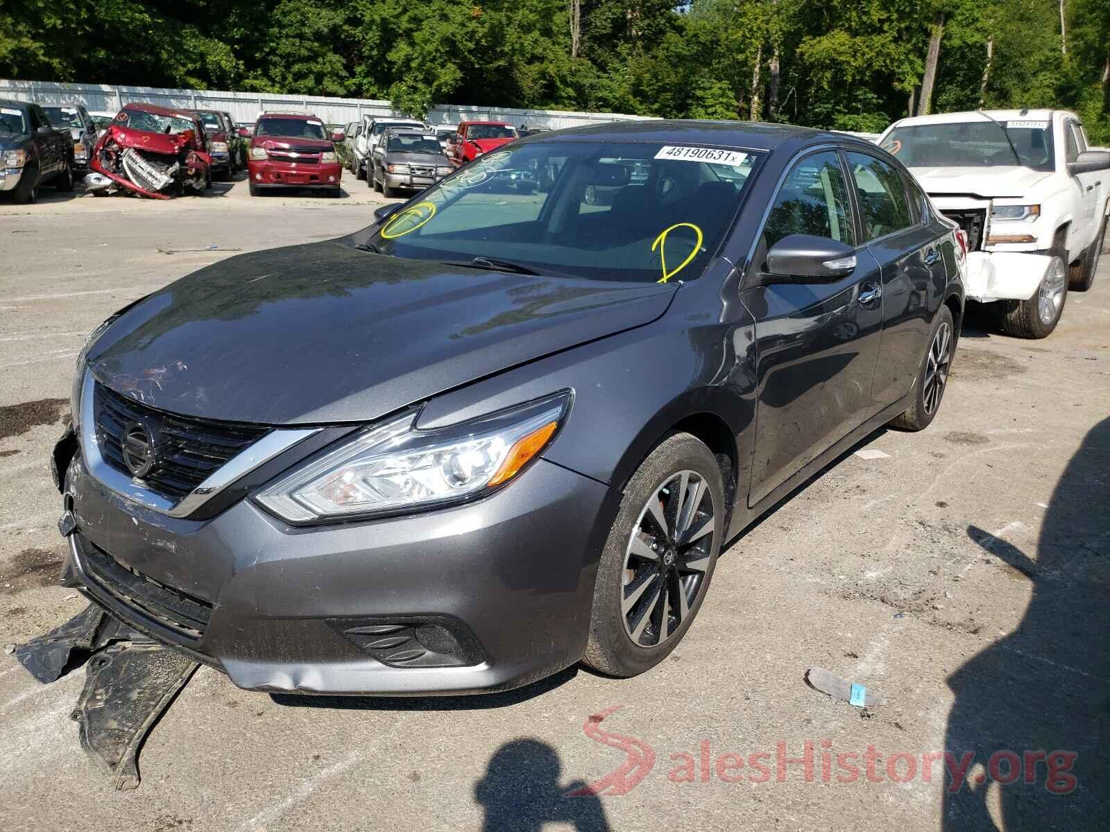 1N4AL3AP4JC193610 2018 NISSAN ALTIMA