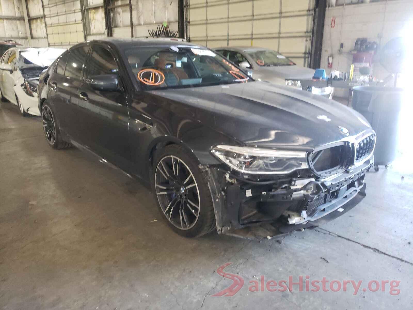 WBSJF0C57JB283425 2018 BMW M5