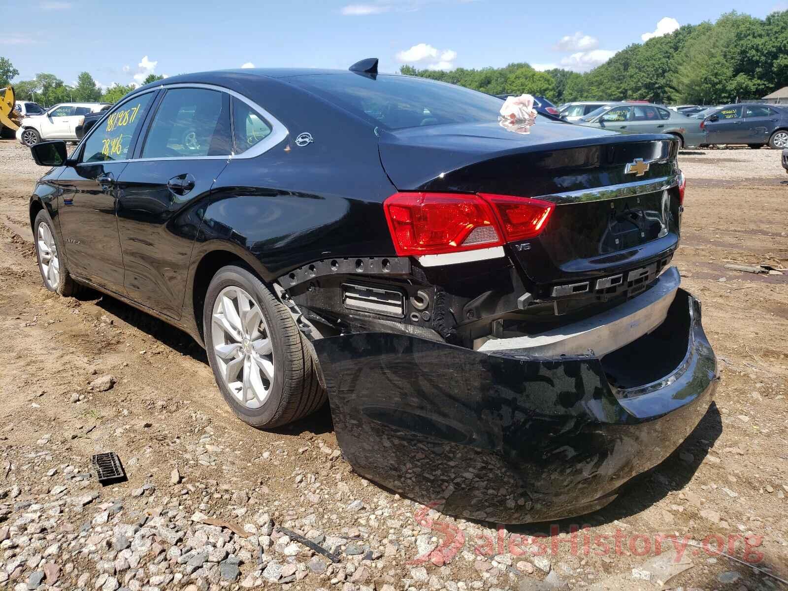 2G1105S35H9109556 2017 CHEVROLET IMPALA