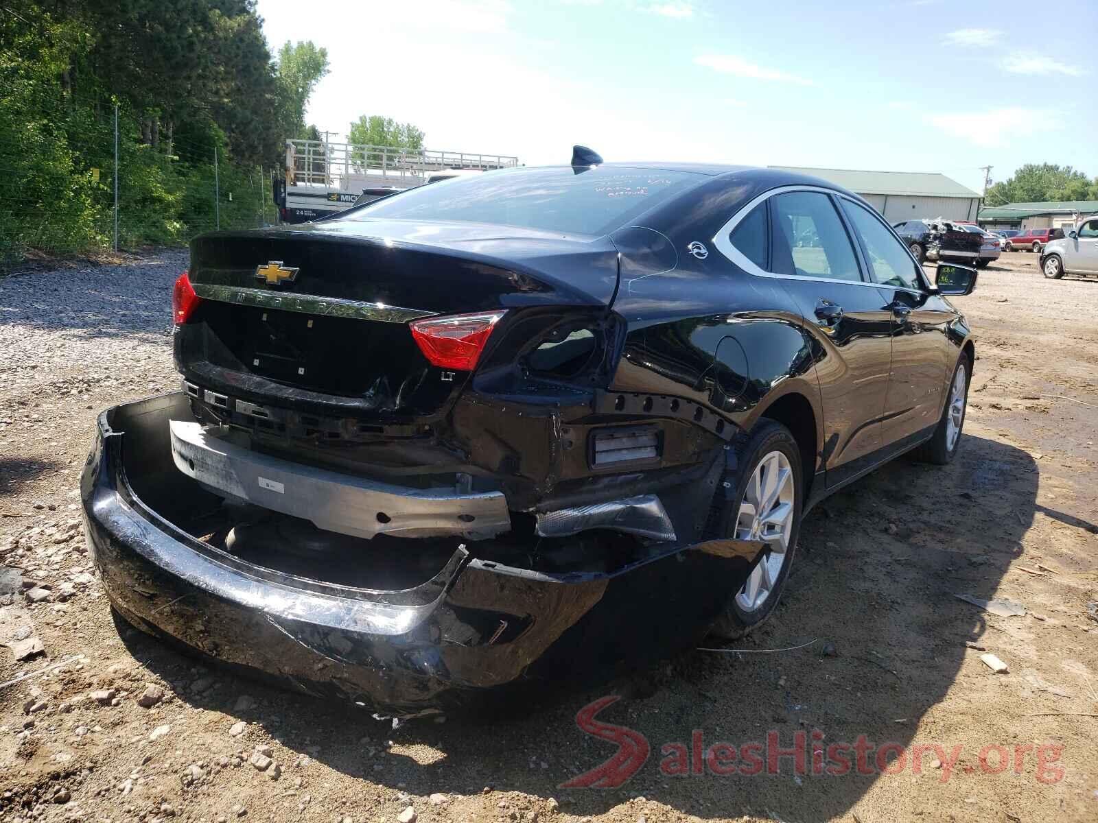 2G1105S35H9109556 2017 CHEVROLET IMPALA