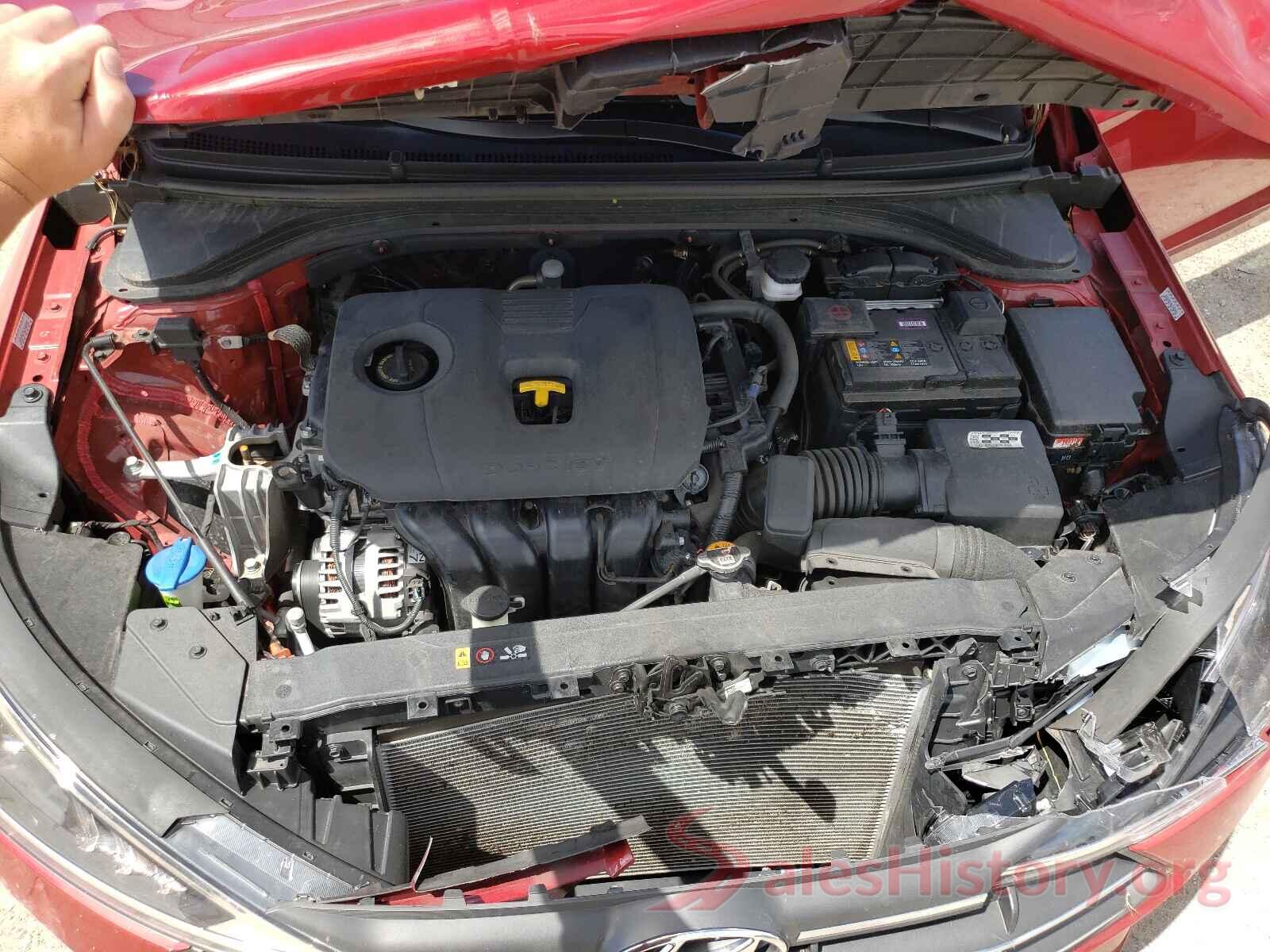 KMHD84LF8LU024329 2020 HYUNDAI ELANTRA