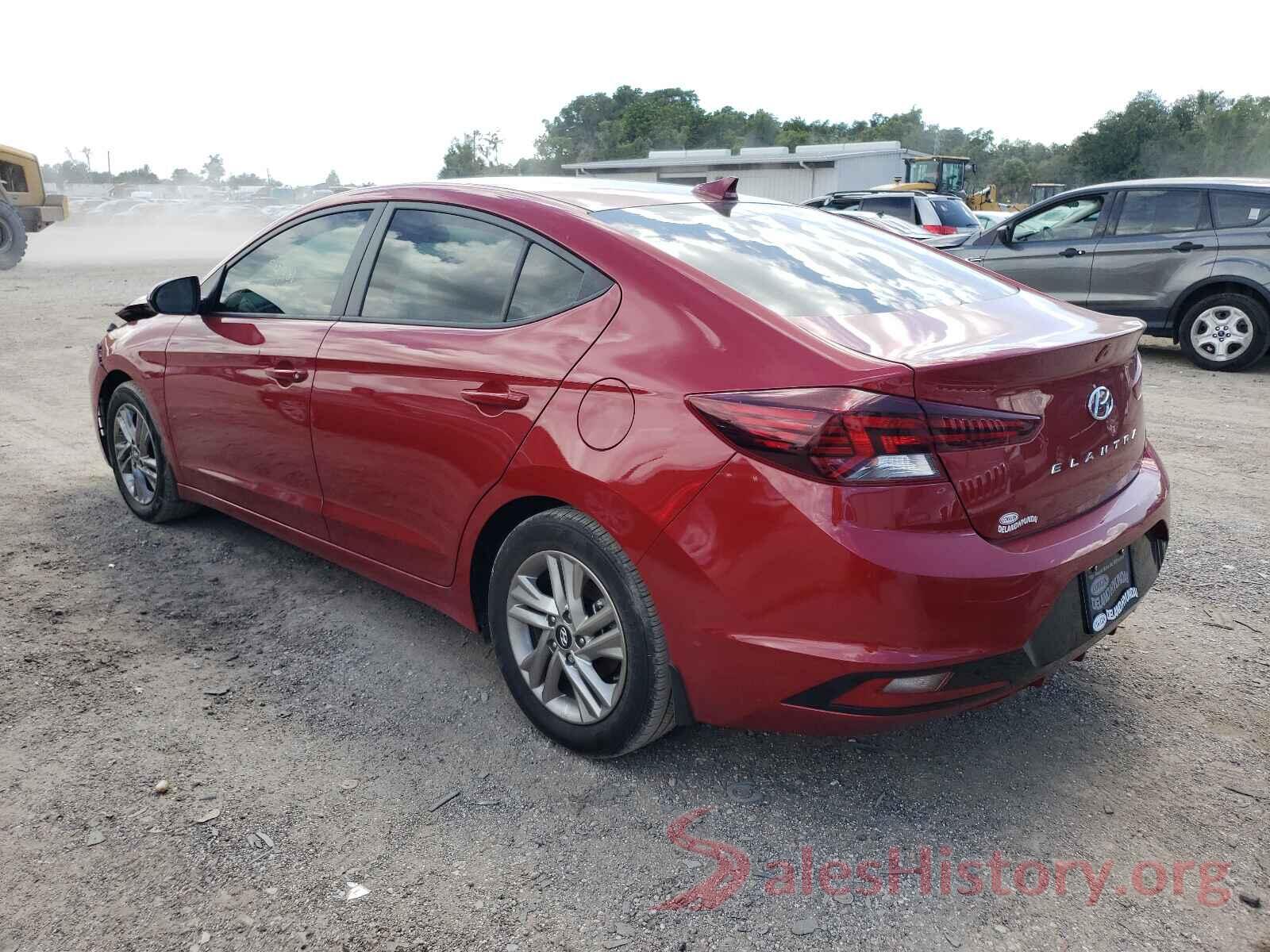 KMHD84LF8LU024329 2020 HYUNDAI ELANTRA