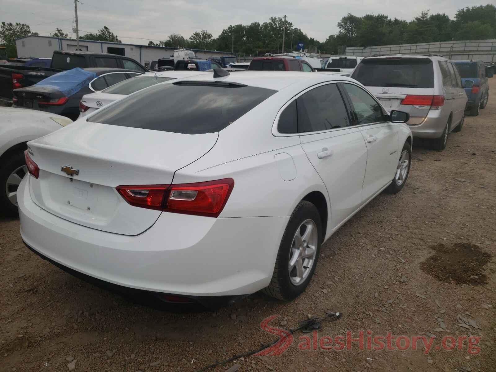 1G1ZB5ST4HF189985 2017 CHEVROLET MALIBU