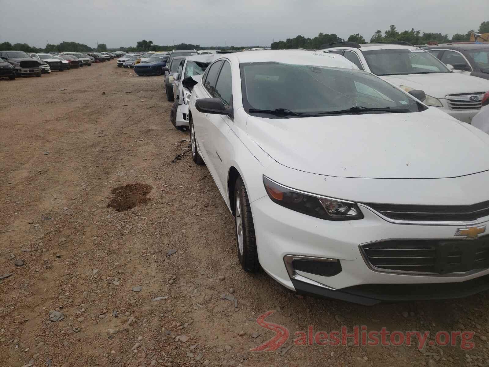 1G1ZB5ST4HF189985 2017 CHEVROLET MALIBU