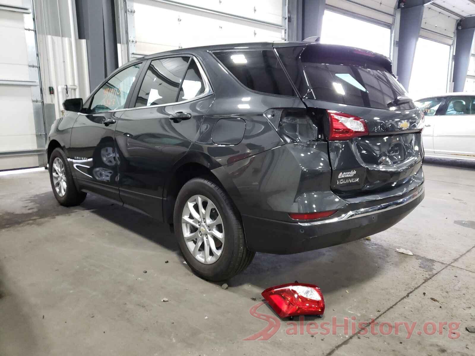 2GNAXKEV2M6115932 2021 CHEVROLET EQUINOX