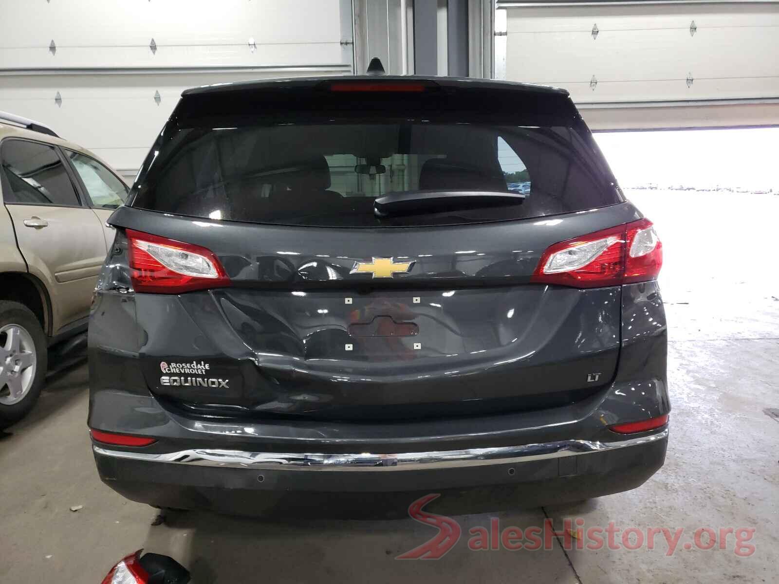 2GNAXKEV2M6115932 2021 CHEVROLET EQUINOX