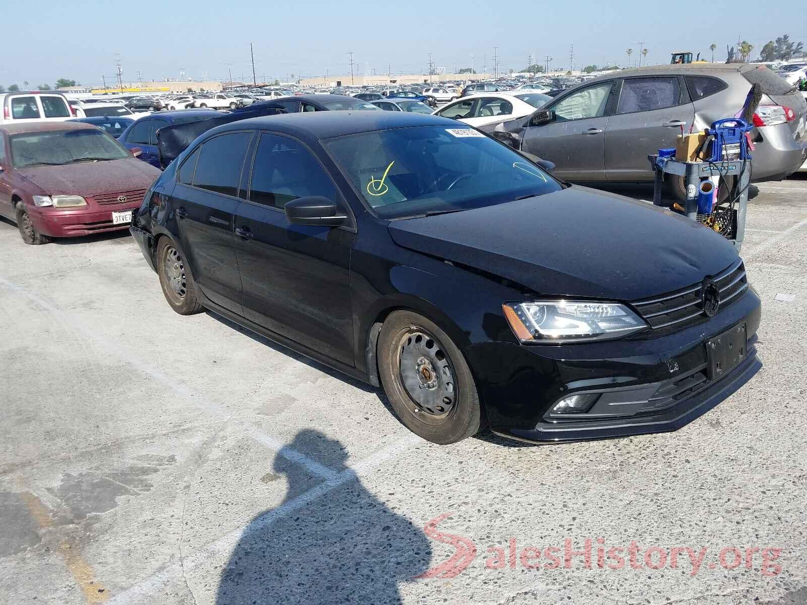 3VWD17AJ0GM238899 2016 VOLKSWAGEN JETTA