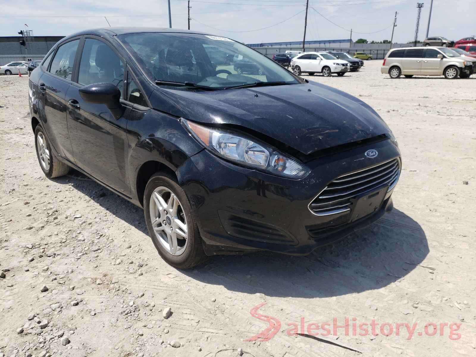 3FADP4BJ7KM159369 2019 FORD FIESTA