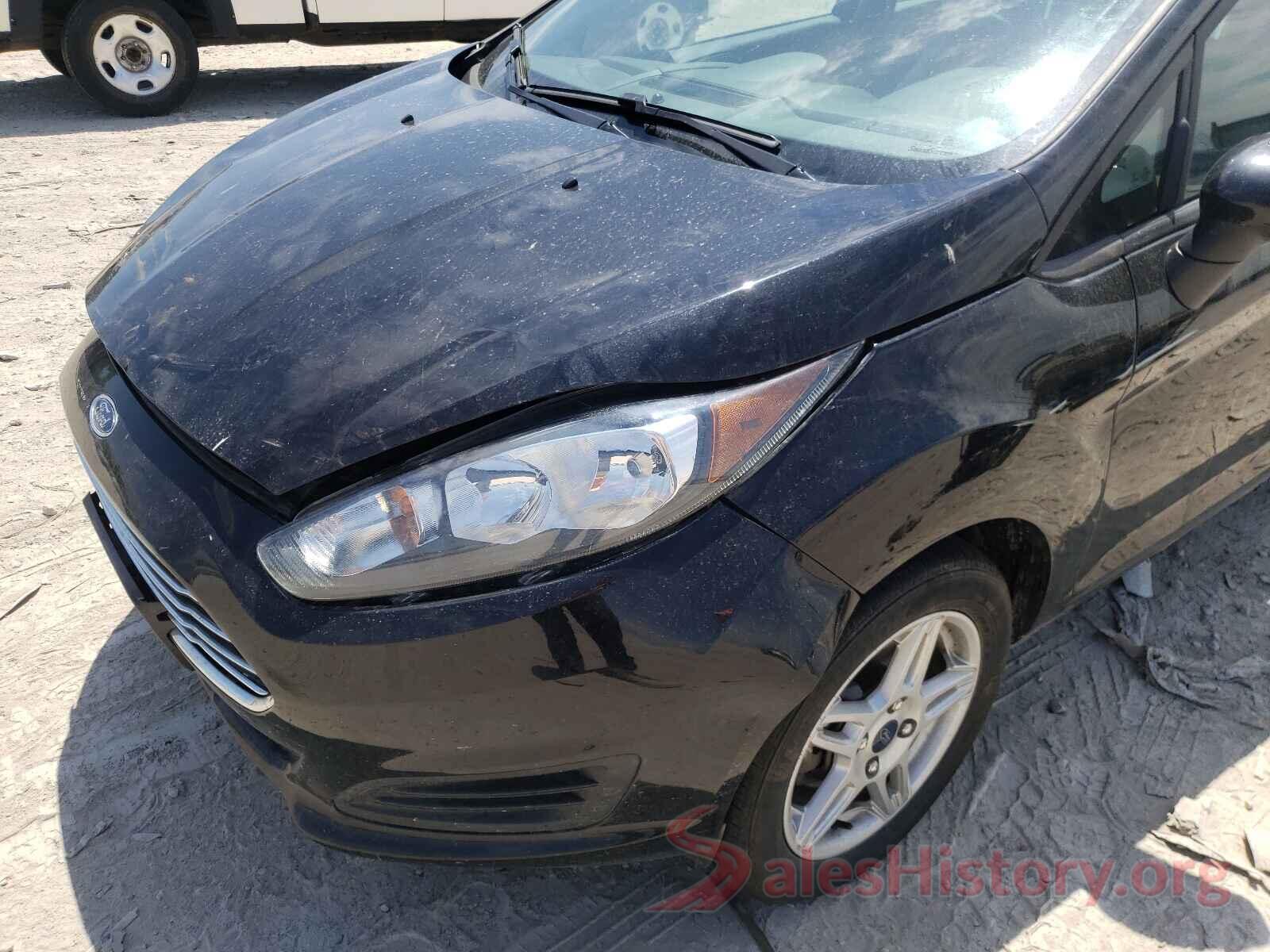 3FADP4BJ7KM159369 2019 FORD FIESTA